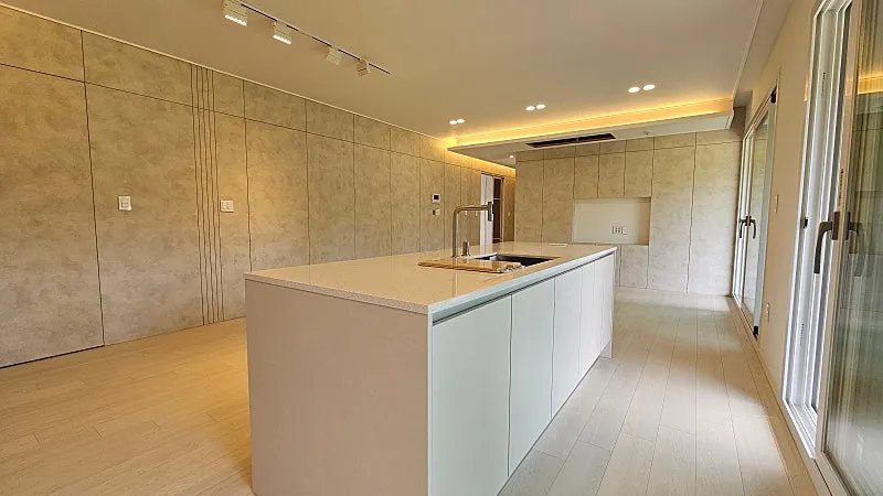 Ganghwa-do Country House for Sale, 40-Pyeong Newly Built Single-Story House with a 14 m Terrace photo 6