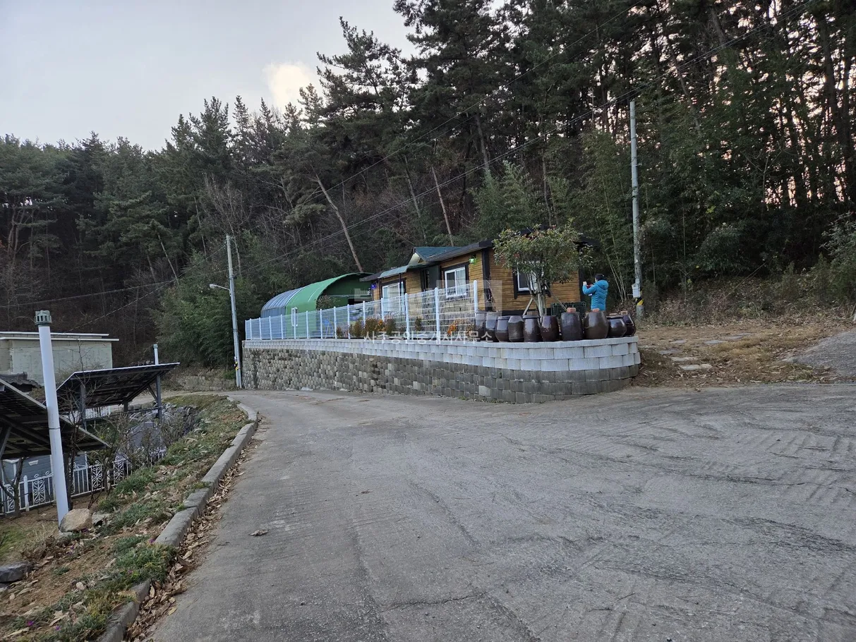 Stay-Type Shelter for Sale in Masan-ri, Wonbuk-myeon, Taean County photo 10