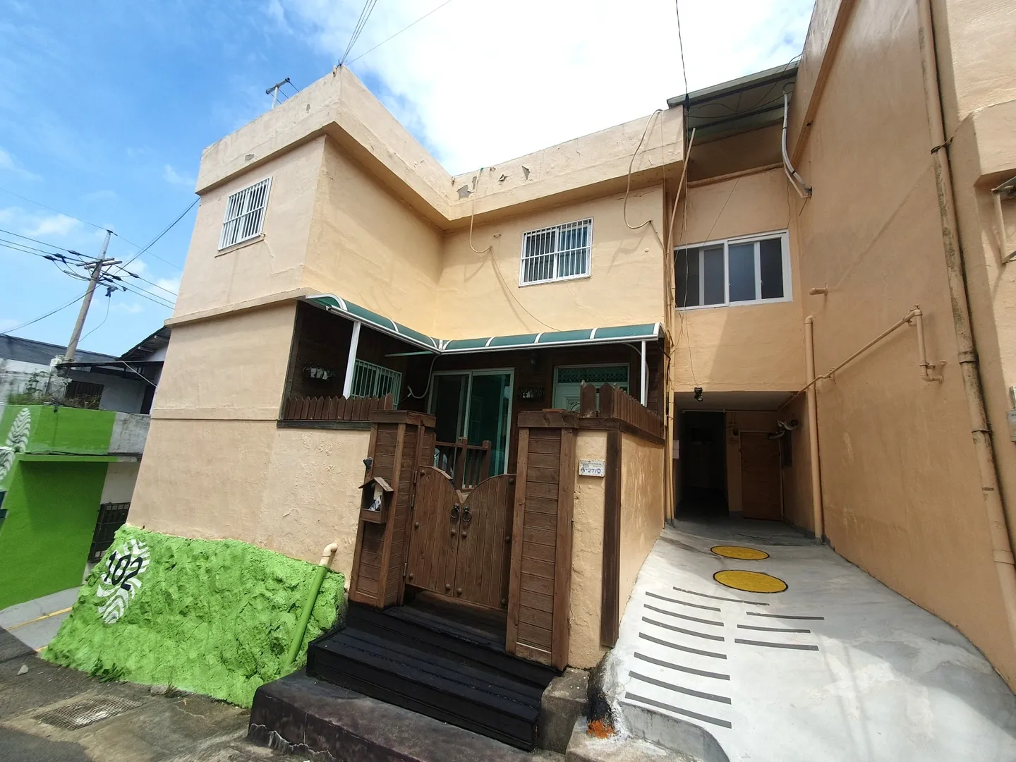 Rural Home for Sale in Gaegum-dong, Busan, KRW 65 million, 12-pyeong Detached House photo 9