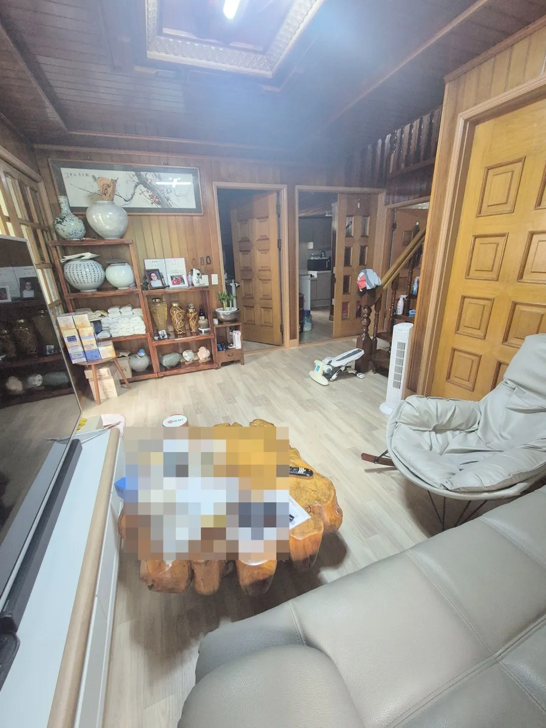 Rural Home for Sale in Gaegeum-dong, Busan, Land Area 124㎡·Floor Area 126㎡ photo 4