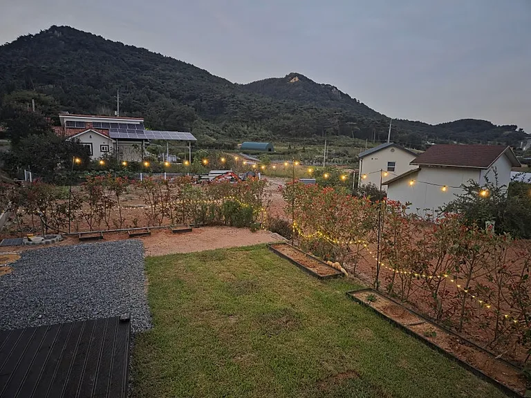충남 서산 인지면 성리 체류형 쉼터와 토지 매매 매물 사진
