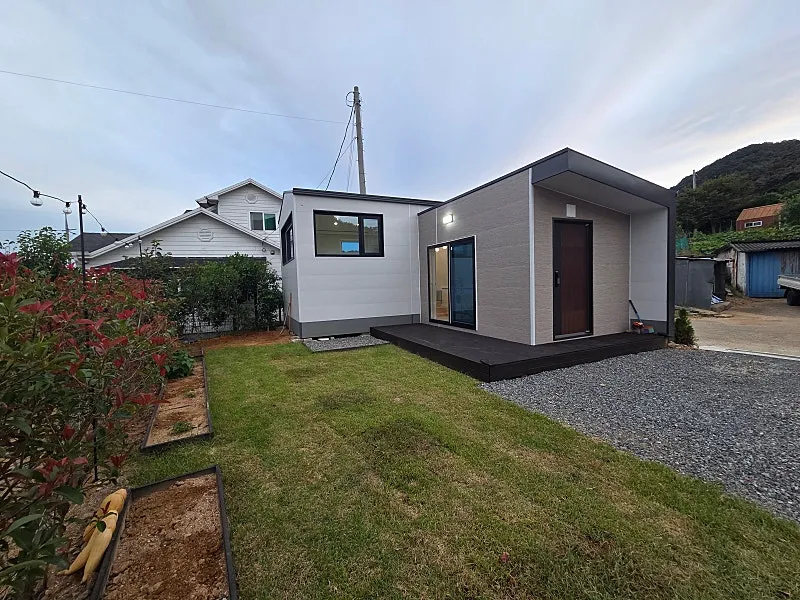 Sale of a Stay-Type Shelter and Land in Seong-ri, Inji-myeon, Seosan, Chungnam photo 3