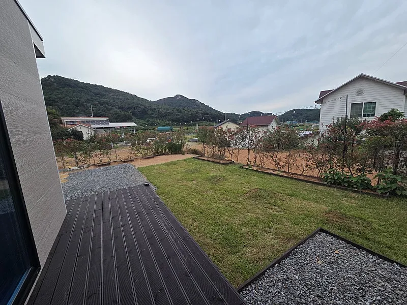 Sale of a Stay-Type Shelter and Land in Seong-ri, Inji-myeon, Seosan, Chungnam photo 4