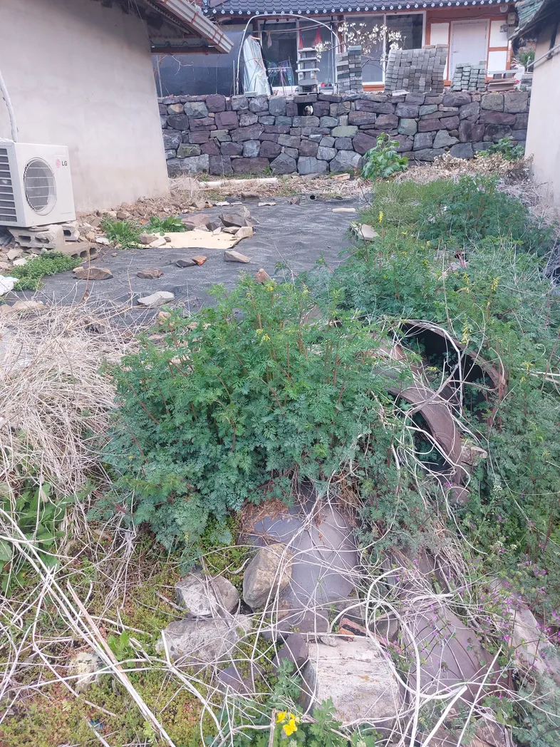 Sale of an Old House in Nakseo-myeon, Uiryeong, 2 Rooms photo 2