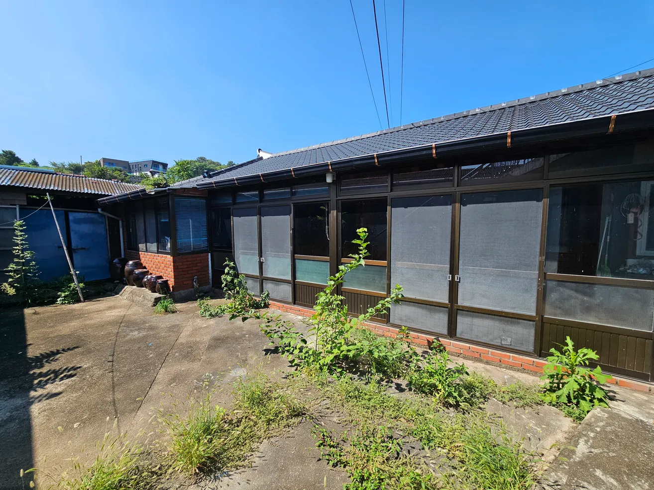 House for Sale in Samdong-myeon, Namhae-gun, Near the Township Center photo 2