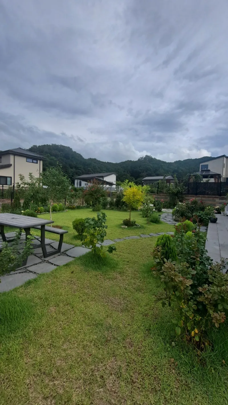 Wooden Country House for Sale in Seonggeo-eup, Cheonan, South Chungcheong Province photo 7
