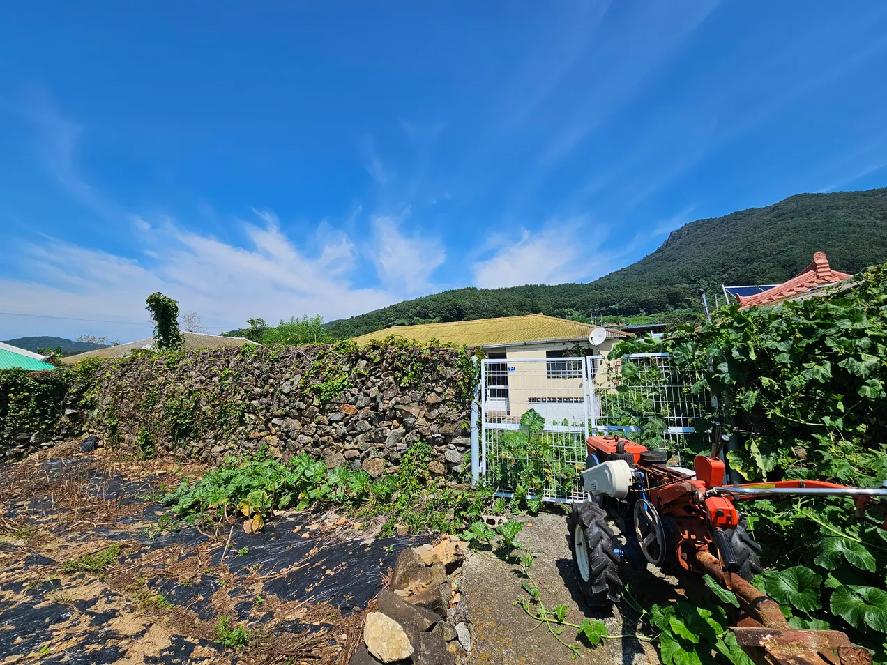 Rural House for Sale in Namhae-gun with Vehicle Access, 220 Pyeong of Land photo 4
