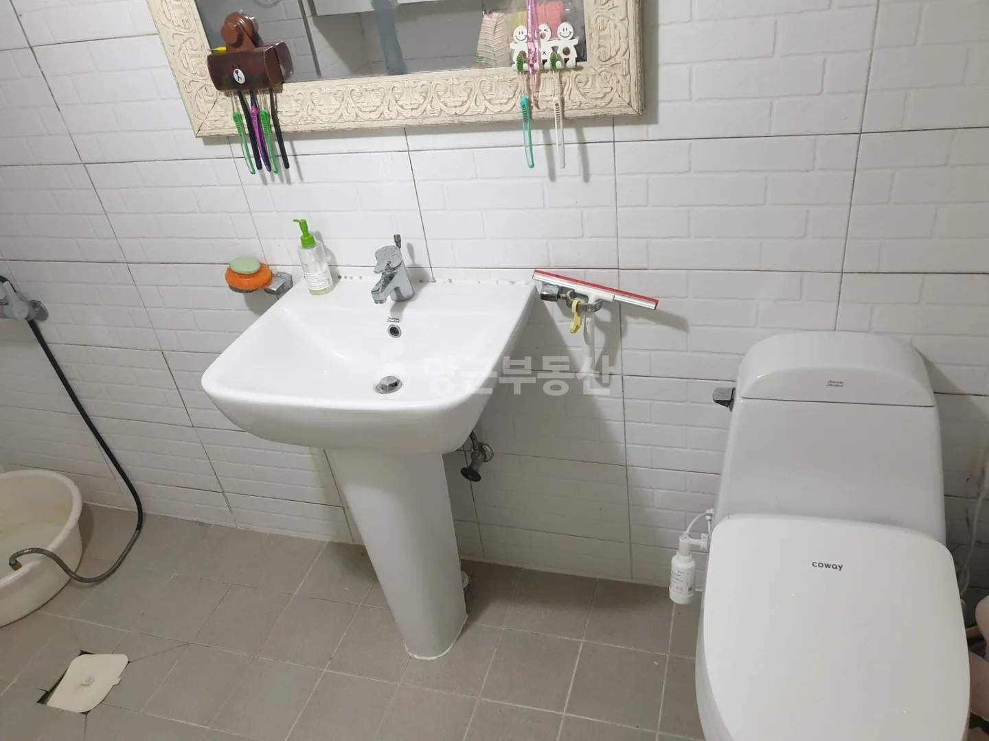Rural Home for Sale in Hadan-dong, Busan, a Two-Room House Suitable for a Two-Person Household photo 5