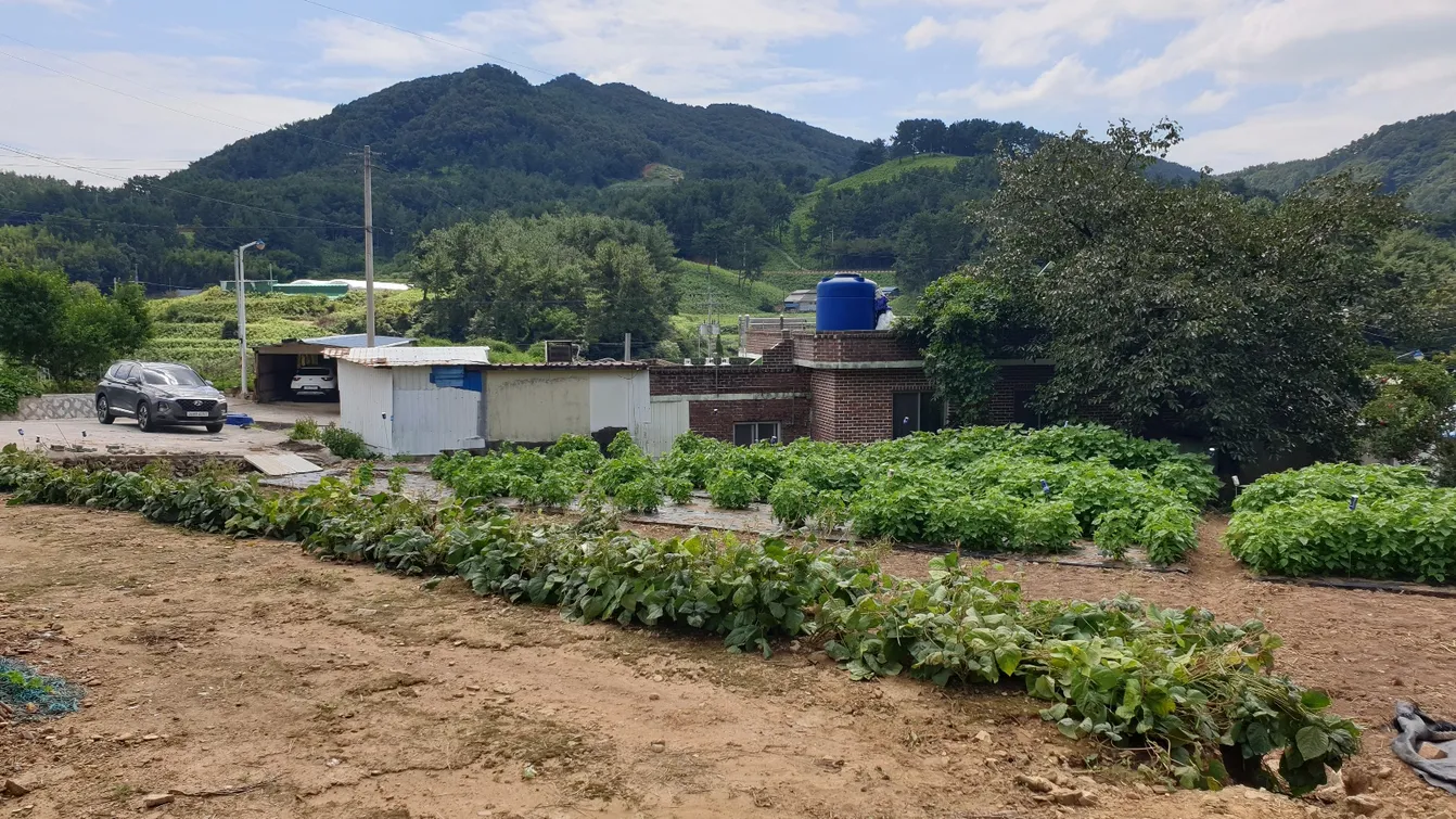 Namhae Country House with Farmland at Its Doorstep photo 3