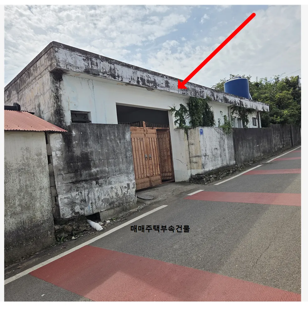 Rural Home for Sale in Idong-myeon, Namhae, Near a Winter Vegetable Growing Area photo 4