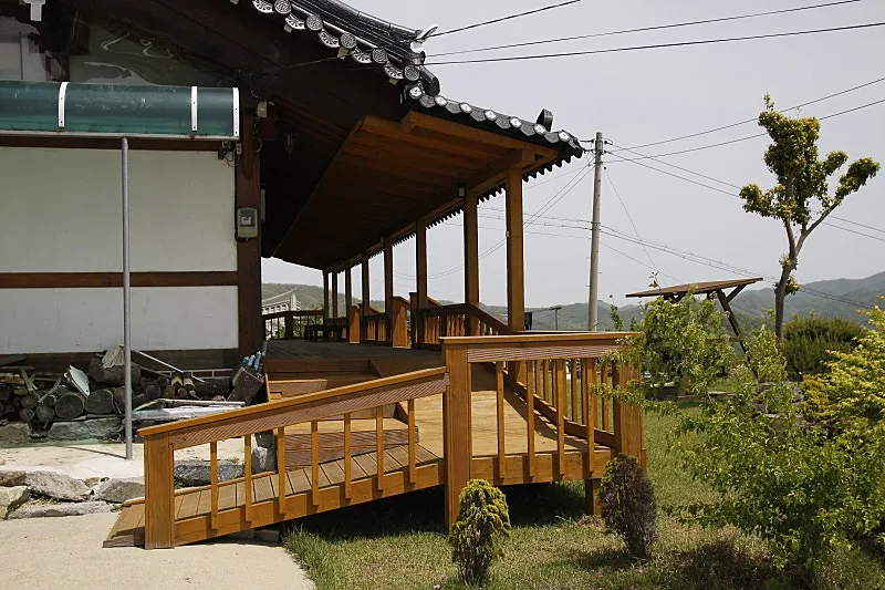 Traditional Korean House for Sale in Yuchi-myeon, Jangheung-gun photo 2