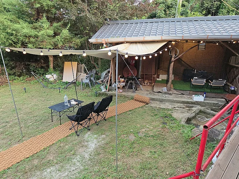 Rural House with a Large Yard for Monthly Rent on Goesan-ro Yangok 5-gil, Mungwang-myeon, Goesan-gun, Chungbuk photo 3