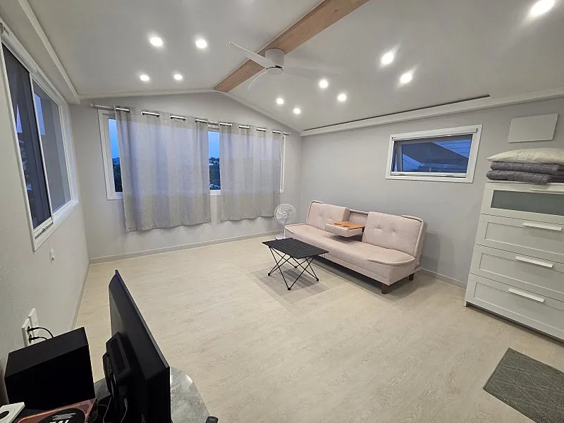 Rural Home and Land for Sale in Seong-ri, Inji-myeon, Seosan, with a Stay-Type Shelter and Vegetable Garden photo 10