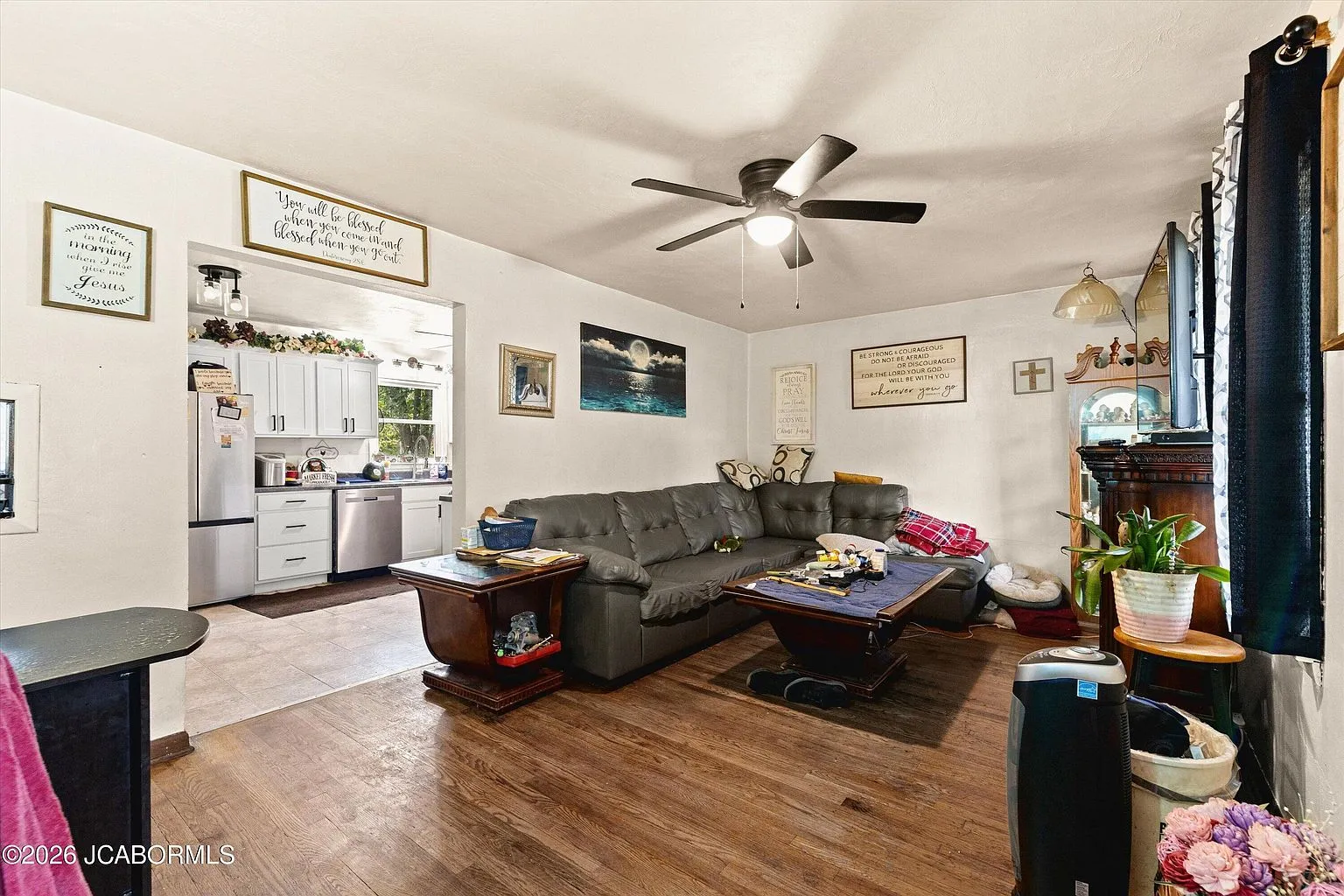 Updated Single-Family Home with Finished Basement in Holts Summit photo 4