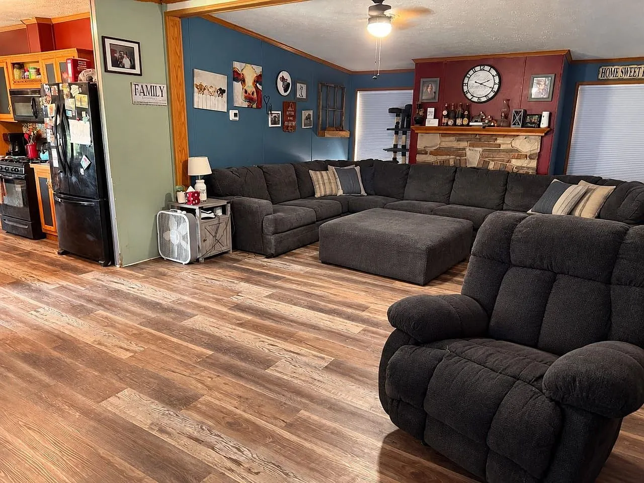Country Home on 2.18 Acres in Industry, Illinois photo 8