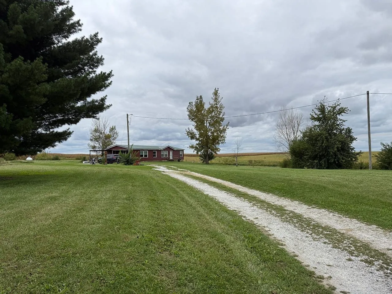 Country Home on 2.18 Acres in Industry, Illinois photo 6