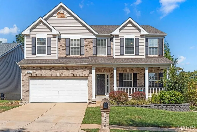 Updated 4-Bedroom Home in Saint Louis, Missouri with Finished Walk-Out Lower Level property photo