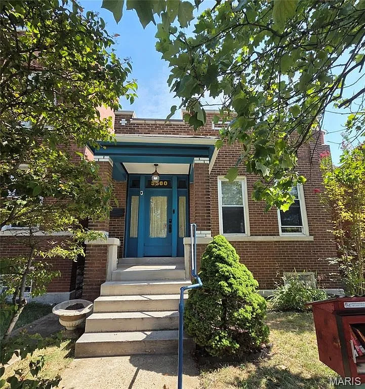 Brick Home in Tower Grove South, Saint Louis, Missouri property photo