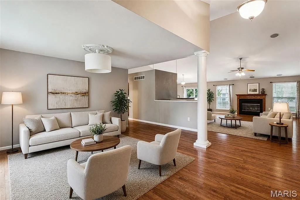O’Fallon, IL Ranch-Style Home with 5 Bedrooms and 2,590 Sq Ft photo 5