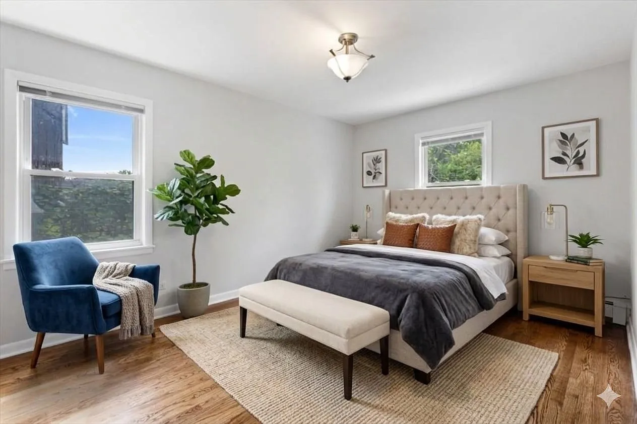 Chicago, IL Split-Level Home with 3 Bedrooms in Sauganash photo 9