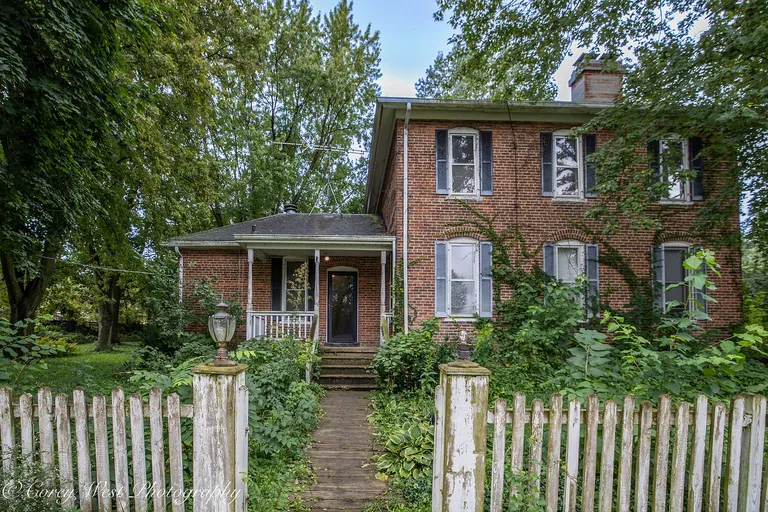 Historic 4-Bedroom Home with 2,242 Sq Ft in Kingston, Illinois property photo
