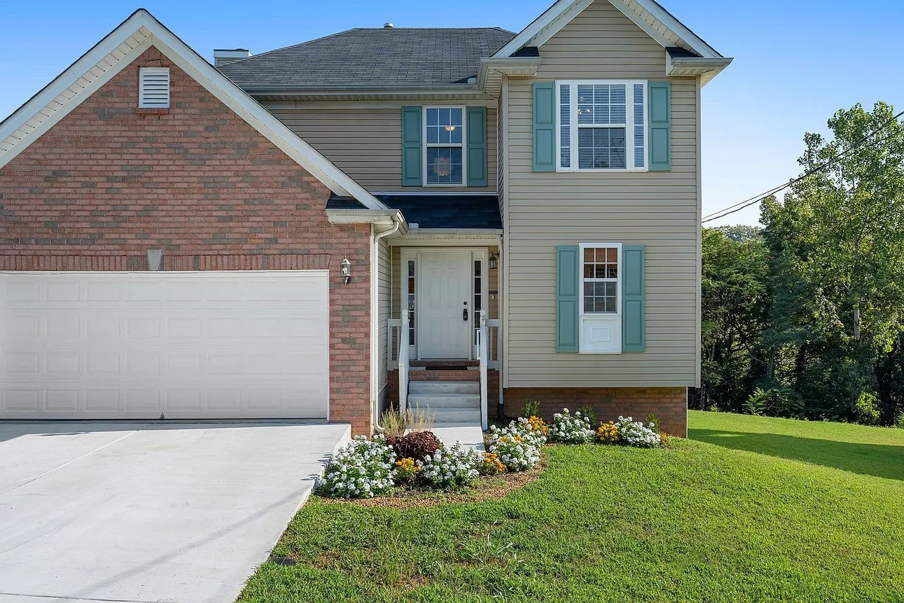 3-Bedroom Home with Finished Basement in Old Hickory, TN photo 4