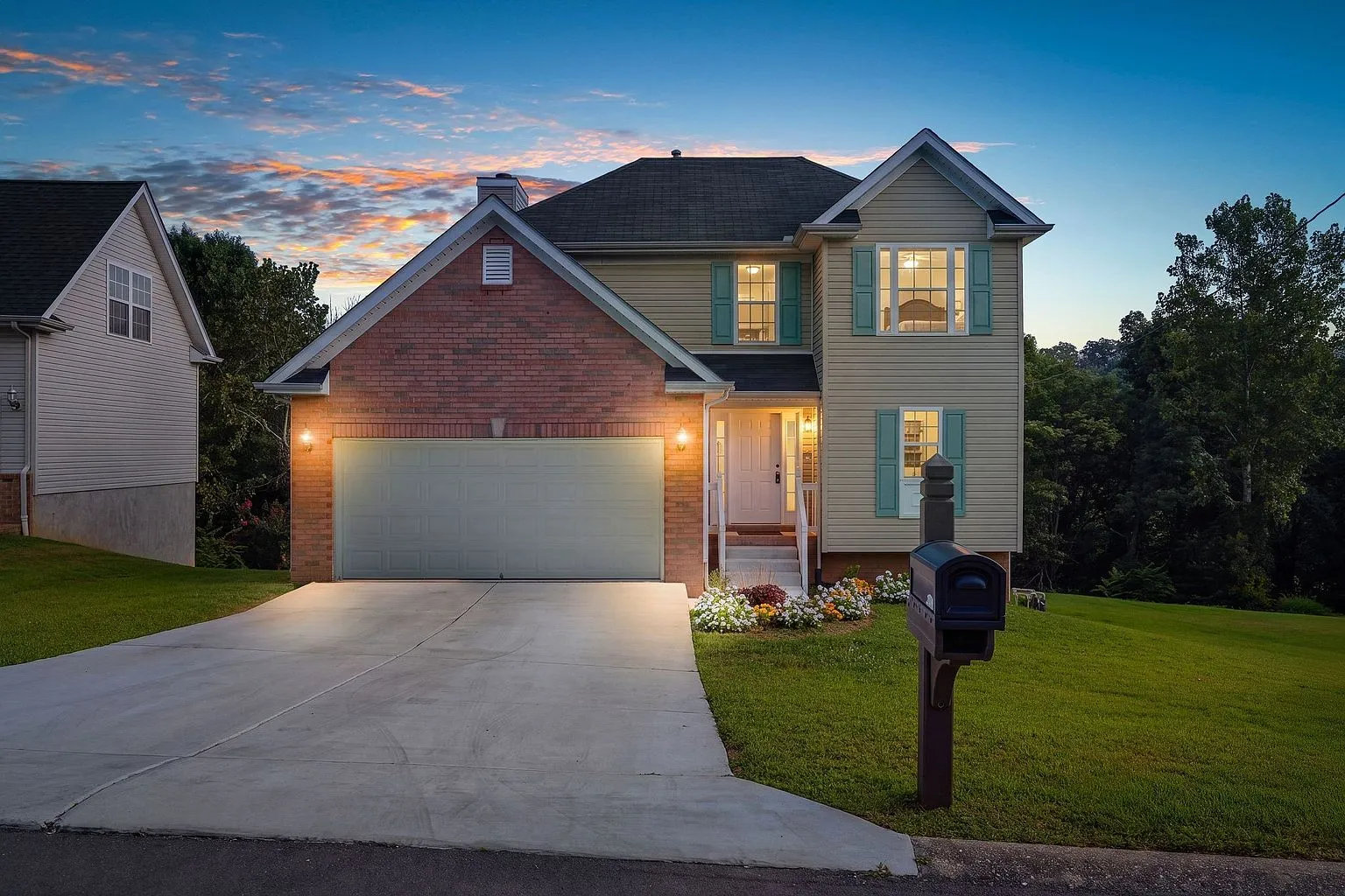 3-Bedroom Home with Finished Basement in Old Hickory, TN photo 2
