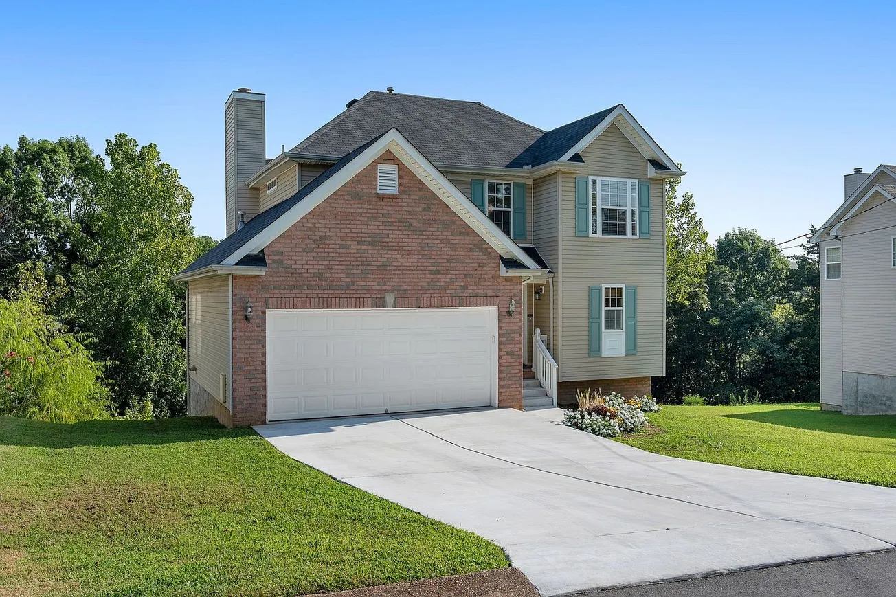 3-Bedroom Home with Finished Basement in Old Hickory, TN photo 5