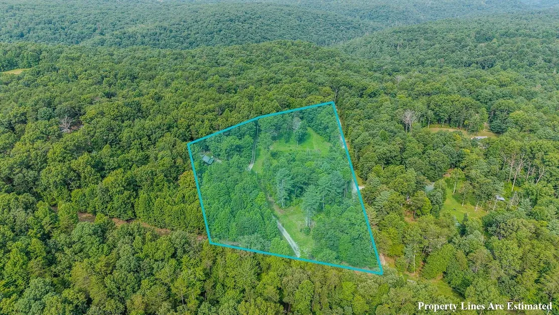 Deer Lodge, TN Country Cabin on 5.1 Acres with Creek and Mountain Views photo 7