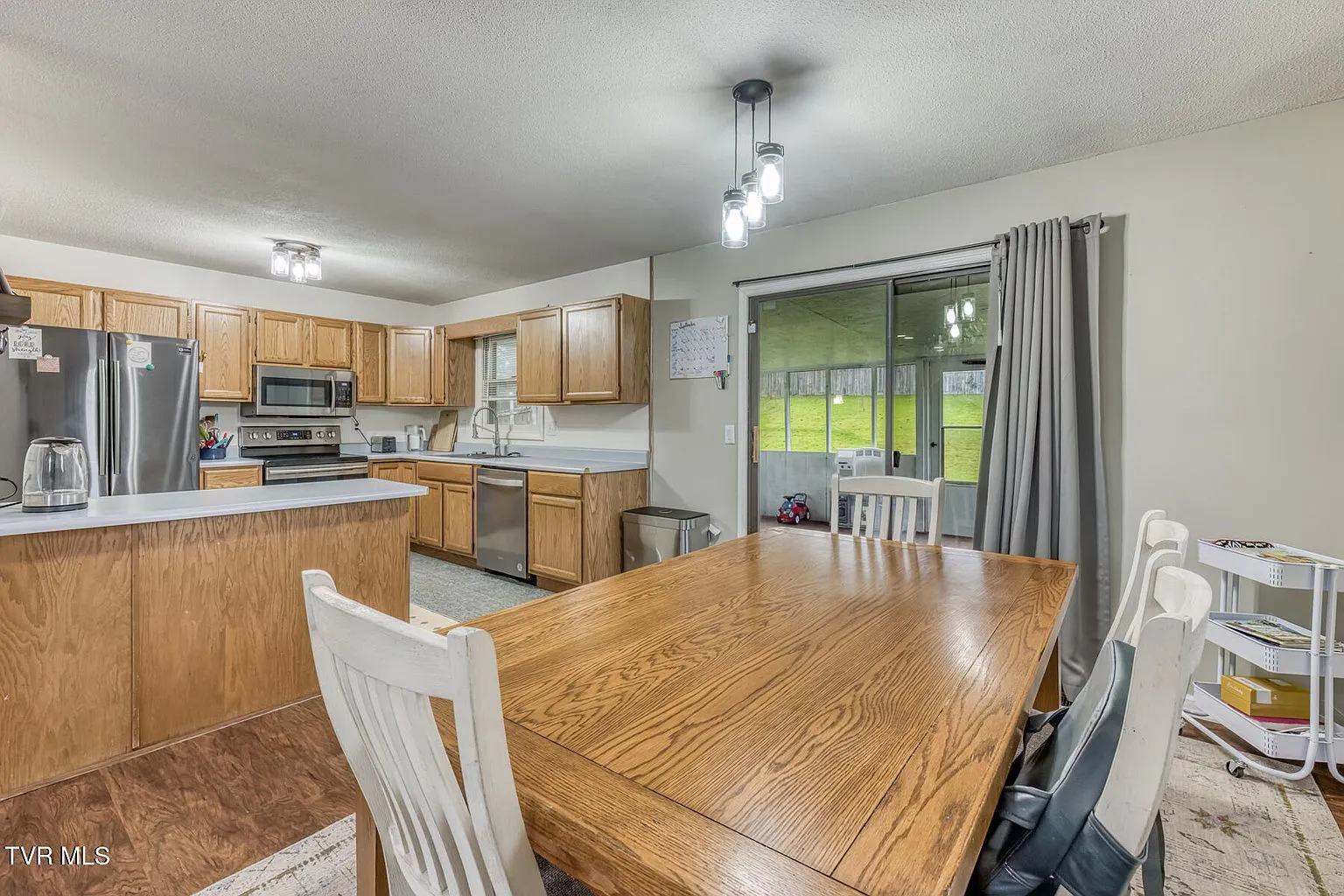 3-Bedroom Home with Screened Porch in Johnson City, TN photo 8