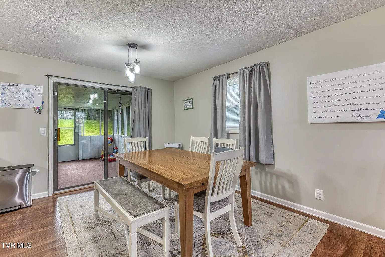 3-Bedroom Home with Screened Porch in Johnson City, TN photo 7