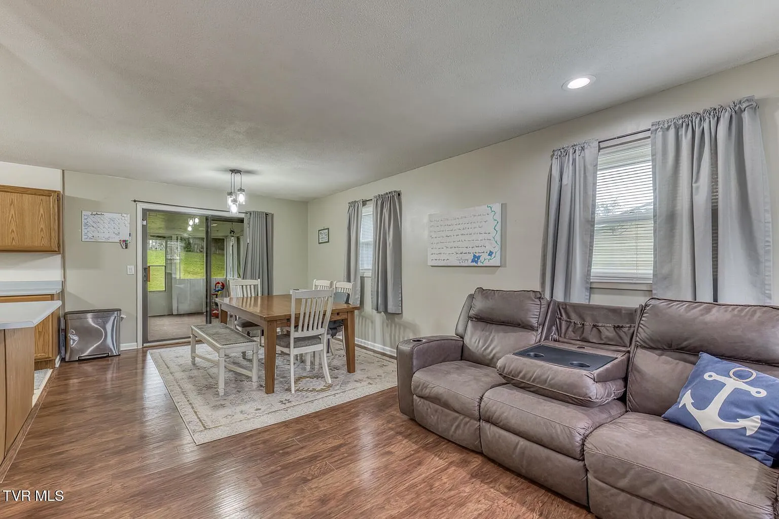 3-Bedroom Home with Screened Porch in Johnson City, TN photo 5