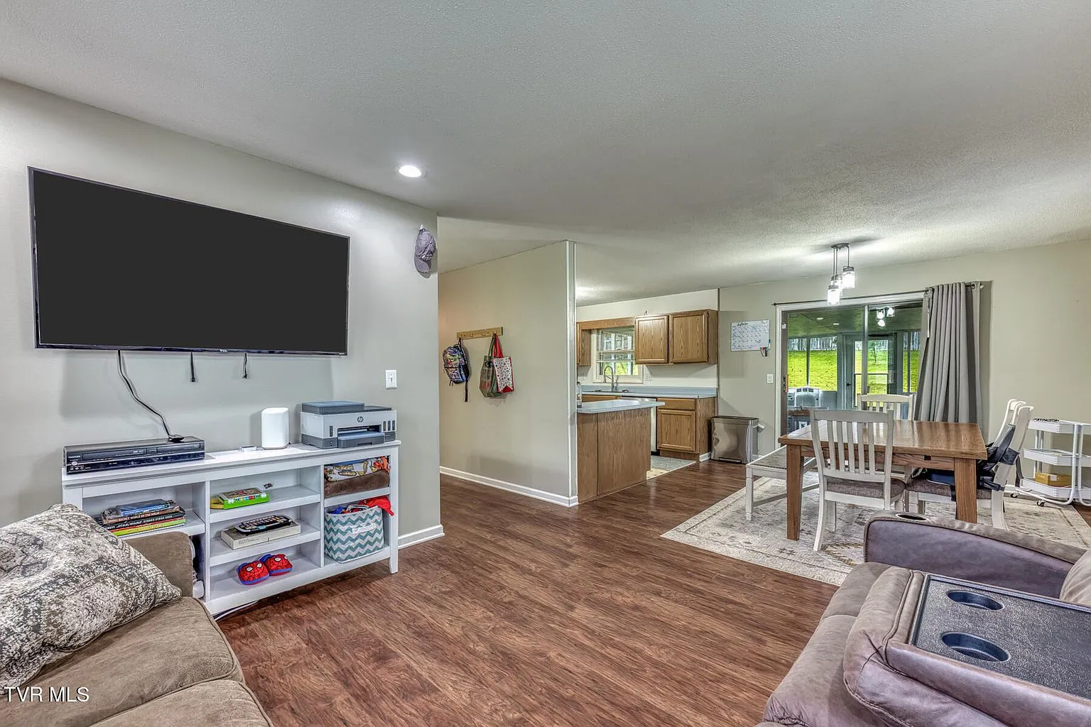 3-Bedroom Home with Screened Porch in Johnson City, TN photo 6
