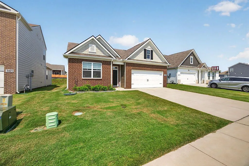 Cookeville, TN 4-Bedroom Single-Level Home for Sale photo 3