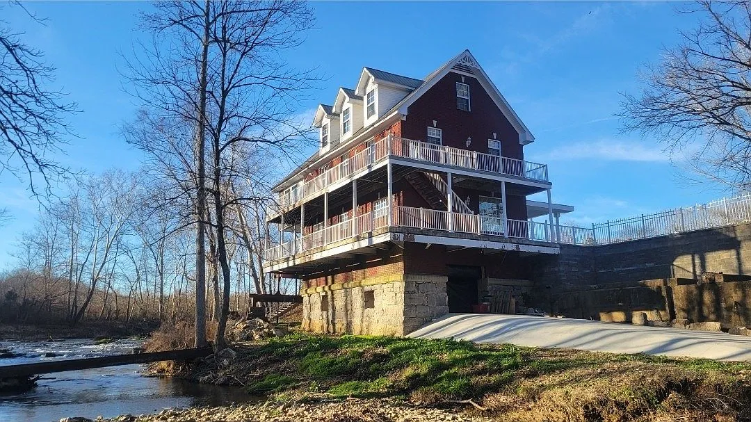 3-Acre Creekside Home with 3 Bedrooms in McMinnville, Tennessee photo 4