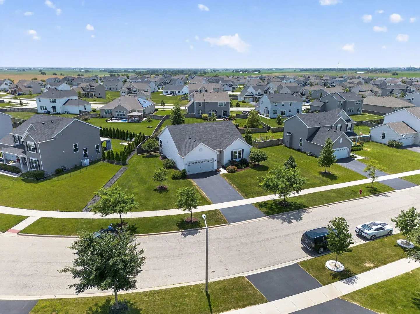 Yorkville, IL Ranch-Style Home with 3 Bedrooms and 1,866 Sq Ft photo 5