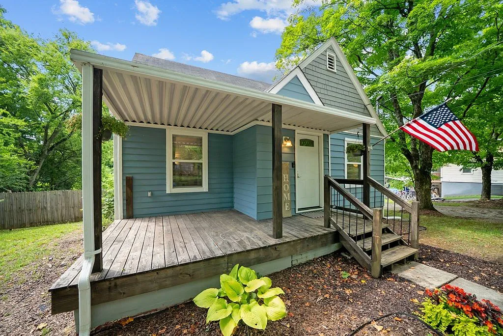 Knoxville, TN Country Home with 0.6804-Acre Lot and 3 Bedrooms photo 7