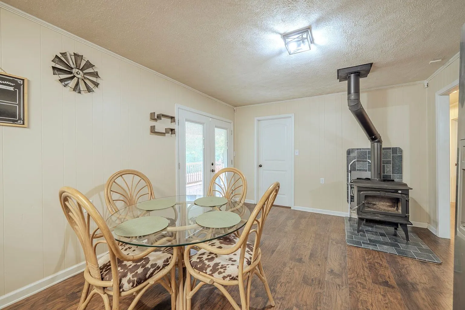 5171 Crawford School Rd: Country Home on 6.11 Acres in Scotts Hill, TN photo 10