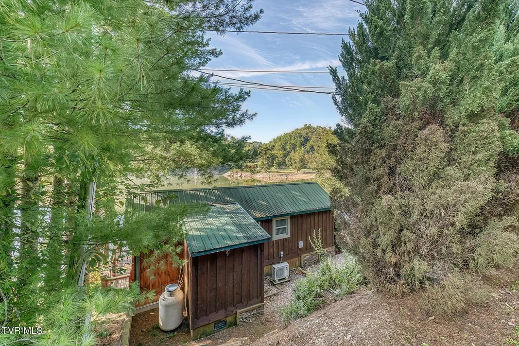 Watauga Lakefront Cottage with Private Dock on 1.4 Acres in Butler, Tennessee photo 6