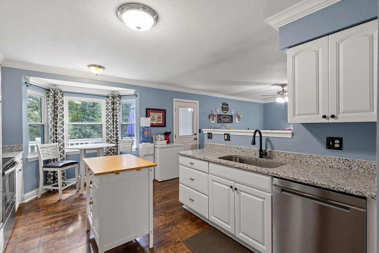 3-Bedroom Chattanooga, TN Home with 0.46-Acre Lot and Finished Basement photo 7