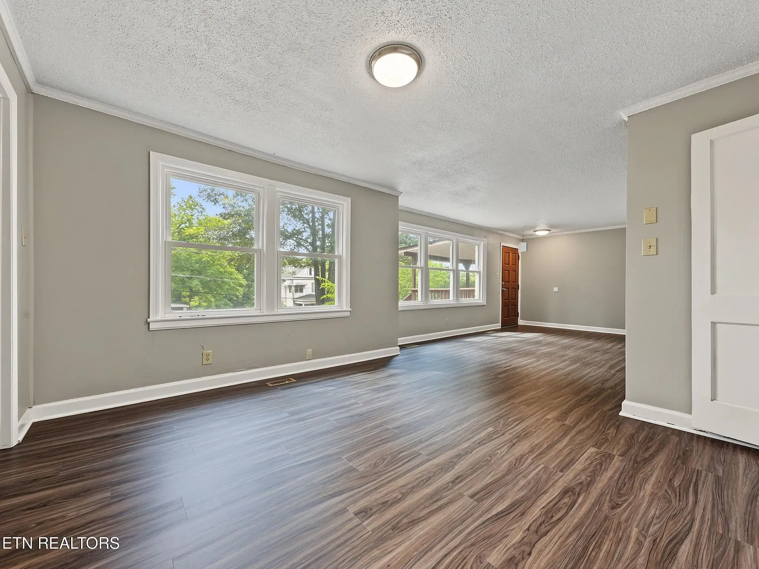 3-Bedroom Knoxville, TN Home with 0.49-Acre Lot and Workshop photo 10