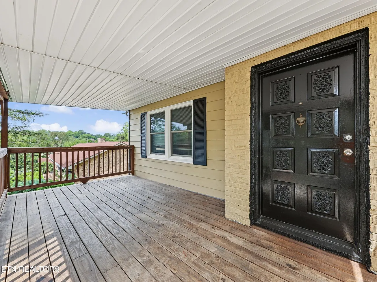3-Bedroom Knoxville, TN Home with 0.49-Acre Lot and Workshop photo 7