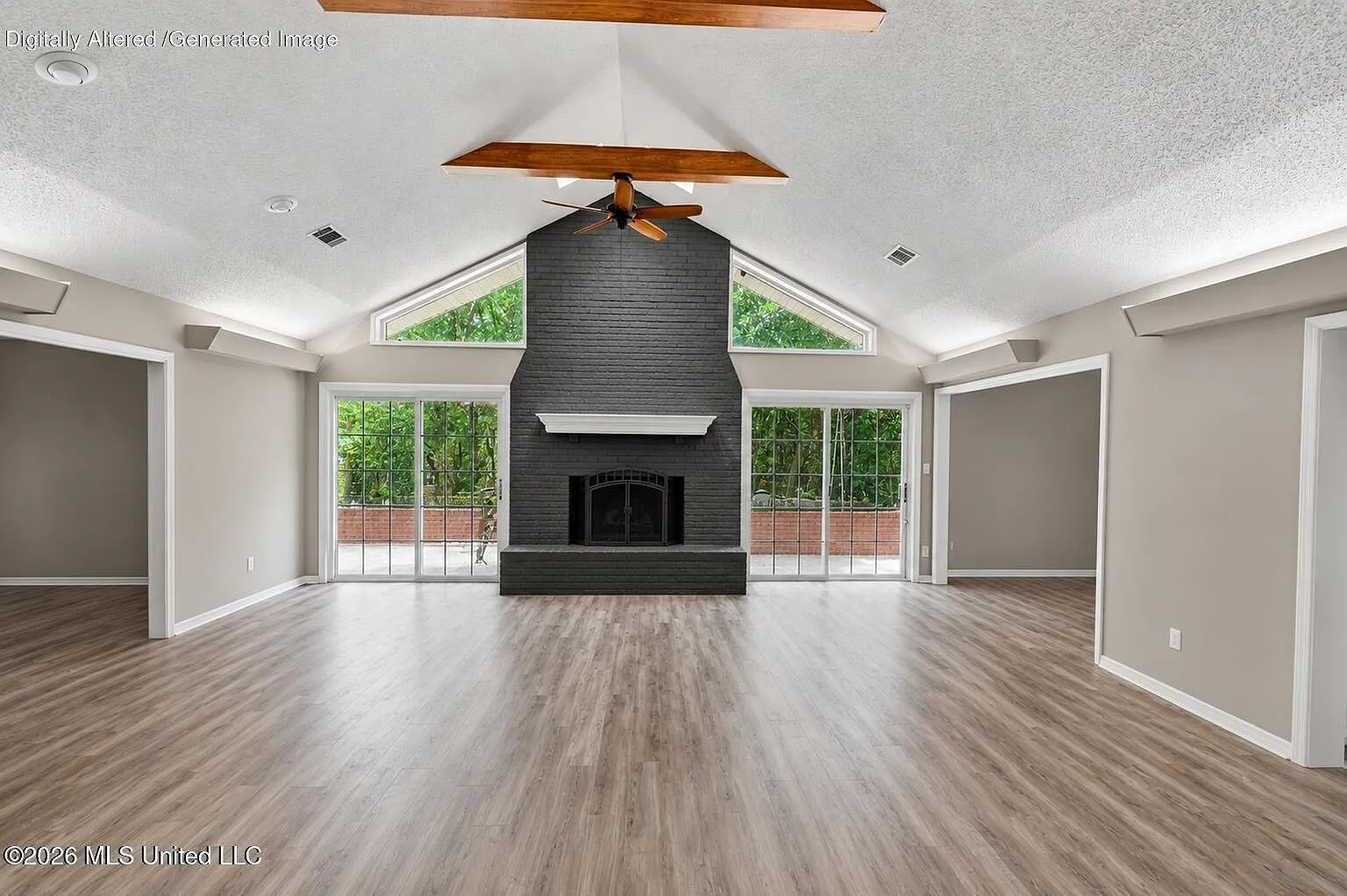 Biloxi, Mississippi Country Home on 3 Acres with Workshop for Sale photo 5