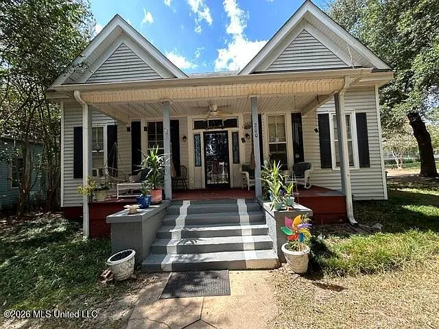 Magnolia, Mississippi 3-Bedroom Home with Guest House for Sale photo 4