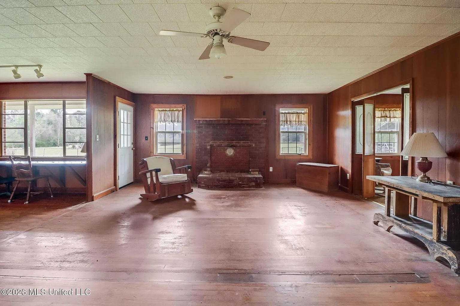 21-Acre Country Home with Pole Barn in Perkinston, Mississippi photo 7