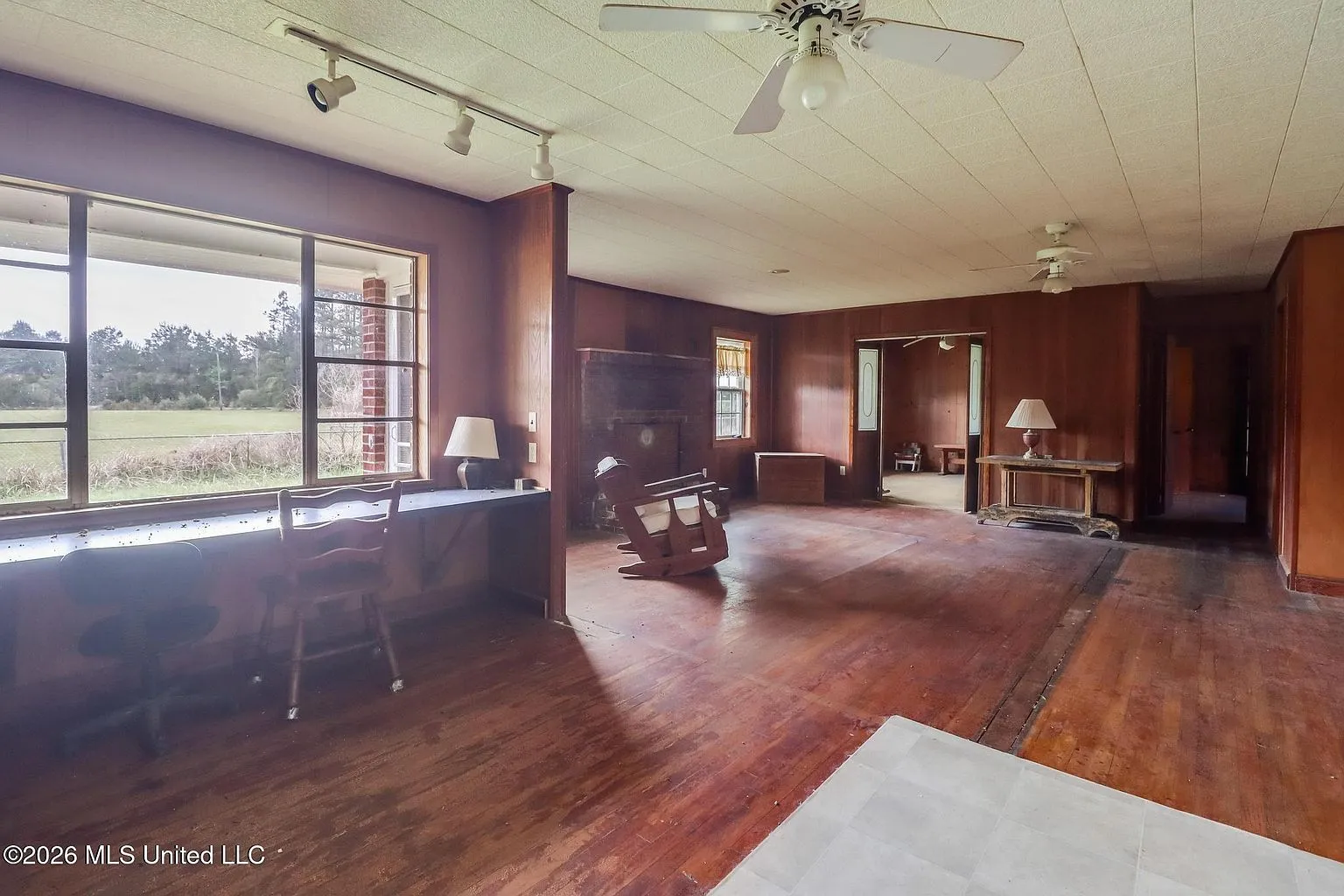 21-Acre Country Home with Pole Barn in Perkinston, Mississippi photo 8