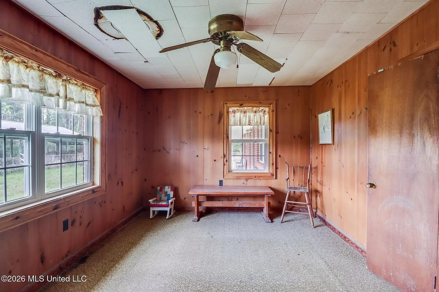 21-Acre Country Home with Pole Barn in Perkinston, Mississippi photo 10
