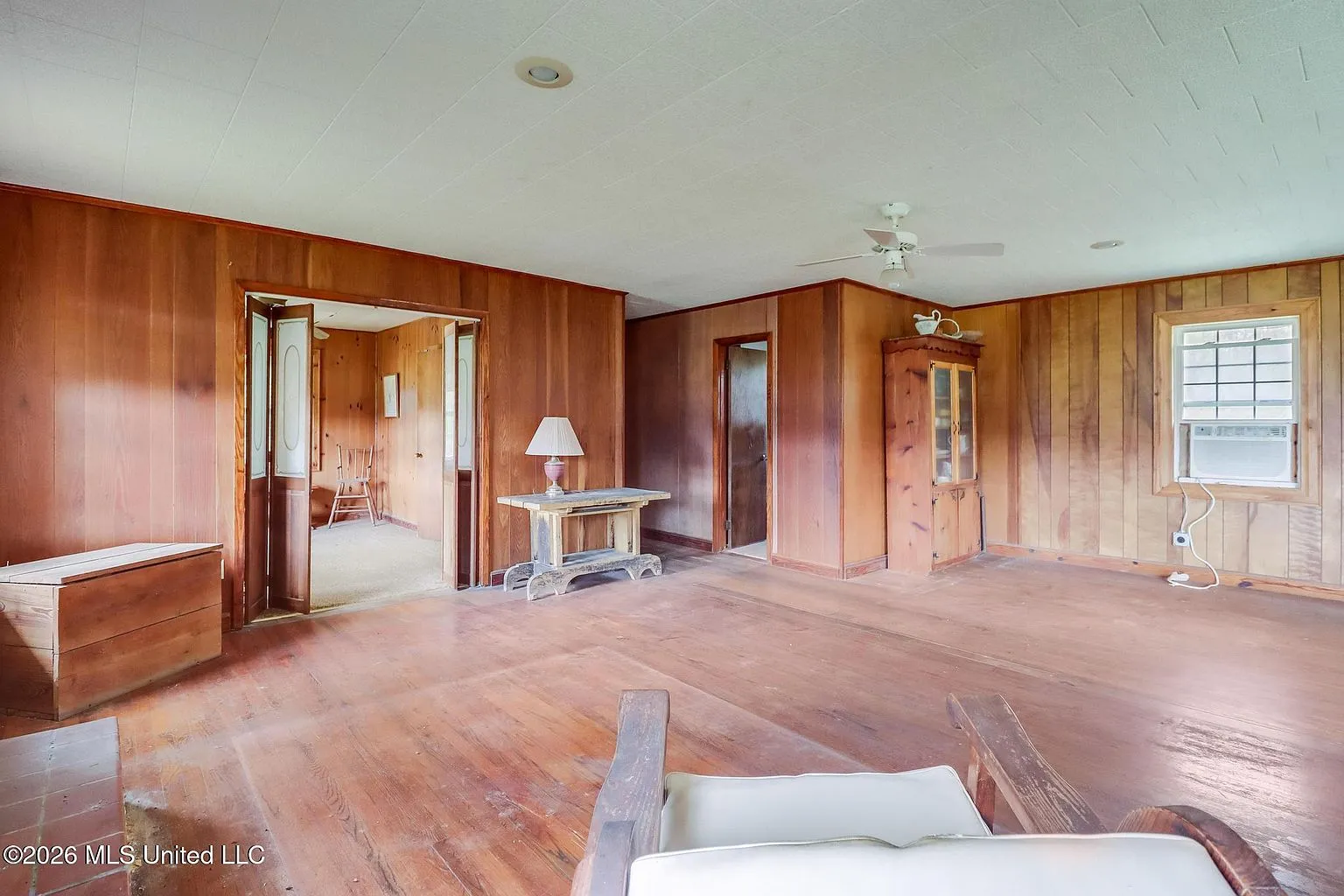 21-Acre Country Home with Pole Barn in Perkinston, Mississippi photo 9