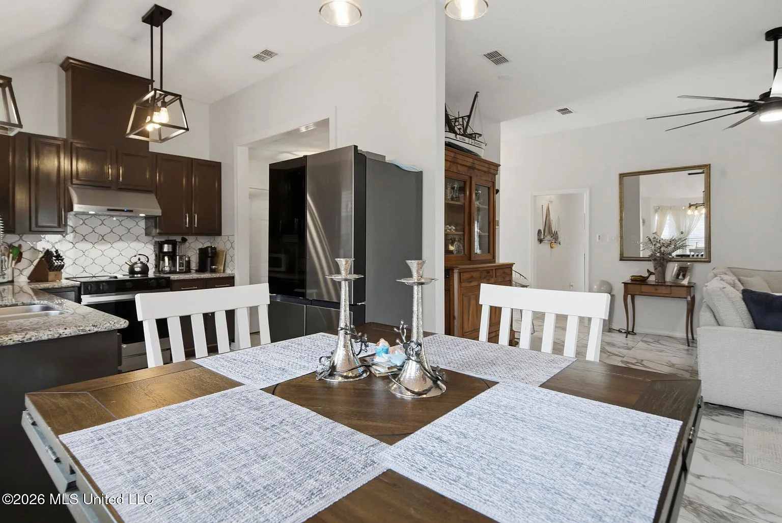 3-Bedroom Single-Story Home for Sale in Long Beach, Mississippi photo 8