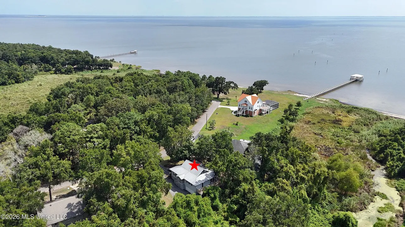 Gautier, Mississippi Country Home with Gulf Views and 5 Bedrooms photo 6
